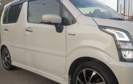 Suzuki Wagon R VI, 2017 год, 950 000 рублей, 4 фотография