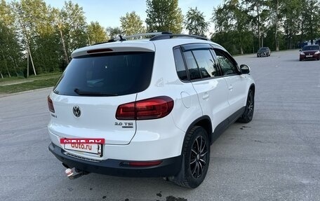 Volkswagen Tiguan I, 2015 год, 1 570 000 рублей, 4 фотография