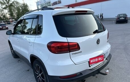 Volkswagen Tiguan I, 2015 год, 1 570 000 рублей, 5 фотография