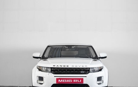 Land Rover Range Rover Evoque I, 2012 год, 1 599 000 рублей, 2 фотография