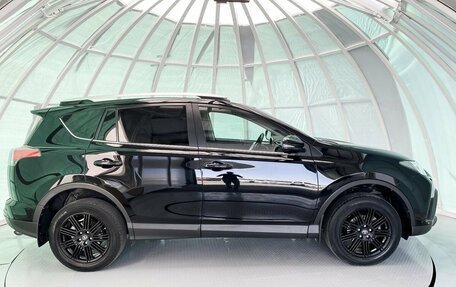 Toyota RAV4, 2017 год, 2 799 000 рублей, 4 фотография