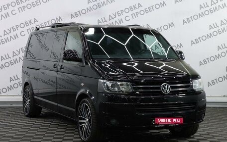 Volkswagen Multivan T5, 2011 год, 2 819 000 рублей, 3 фотография