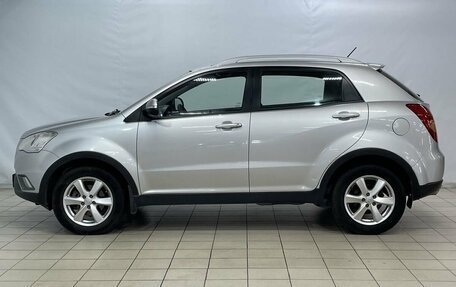 SsangYong Actyon II рестайлинг, 2012 год, 1 165 000 рублей, 8 фотография