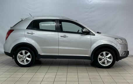 SsangYong Actyon II рестайлинг, 2012 год, 1 165 000 рублей, 7 фотография