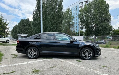 Volkswagen Passat B8 рестайлинг, 2016 год, 1 450 000 рублей, 5 фотография