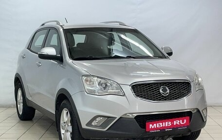 SsangYong Actyon II рестайлинг, 2012 год, 1 165 000 рублей, 2 фотография