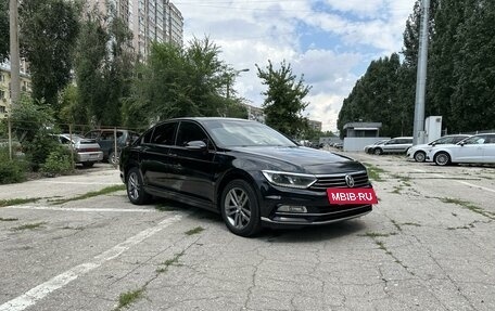 Volkswagen Passat B8 рестайлинг, 2016 год, 1 450 000 рублей, 4 фотография