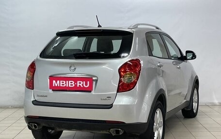 SsangYong Actyon II рестайлинг, 2012 год, 1 165 000 рублей, 4 фотография