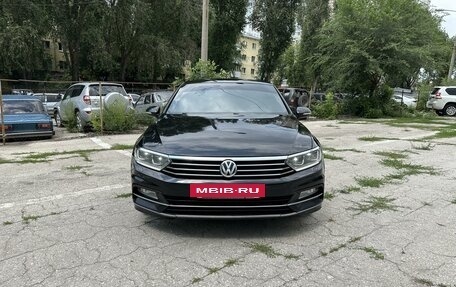 Volkswagen Passat B8 рестайлинг, 2016 год, 1 450 000 рублей, 3 фотография