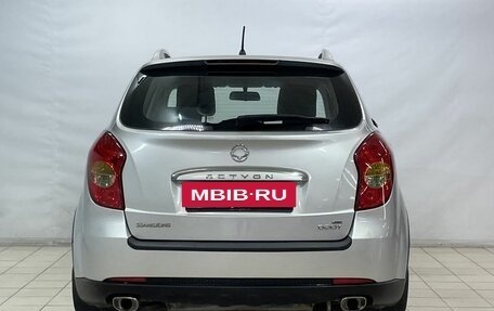 SsangYong Actyon II рестайлинг, 2012 год, 1 165 000 рублей, 6 фотография