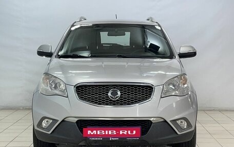 SsangYong Actyon II рестайлинг, 2012 год, 1 165 000 рублей, 3 фотография