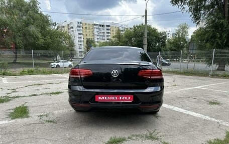 Volkswagen Passat B8 рестайлинг, 2016 год, 1 450 000 рублей, 7 фотография