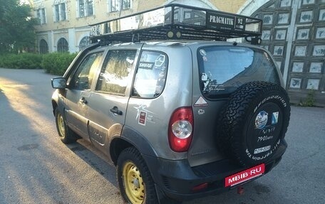 Chevrolet Niva I рестайлинг, 2013 год, 620 000 рублей, 11 фотография