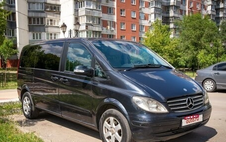 Mercedes-Benz Viano, 2007 год, 1 410 000 рублей, 3 фотография