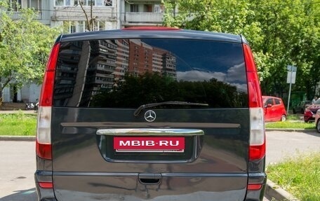 Mercedes-Benz Viano, 2007 год, 1 410 000 рублей, 7 фотография