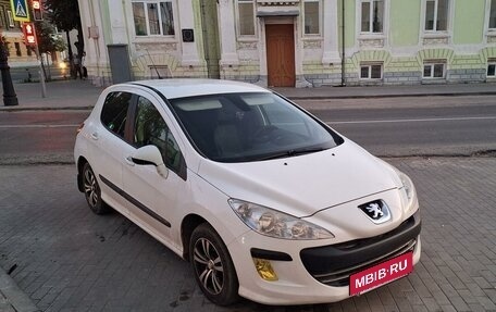 Peugeot 308 II, 2010 год, 495 000 рублей, 2 фотография