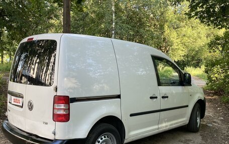 Volkswagen Caddy III рестайлинг, 2011 год, 790 000 рублей, 3 фотография