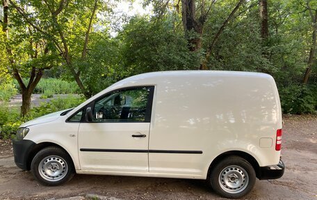 Volkswagen Caddy III рестайлинг, 2011 год, 790 000 рублей, 6 фотография