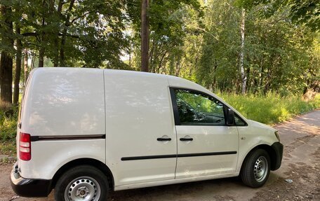 Volkswagen Caddy III рестайлинг, 2011 год, 790 000 рублей, 7 фотография