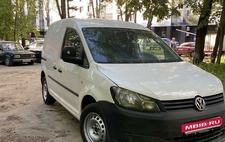 Volkswagen Caddy III рестайлинг, 2011 год, 790 000 рублей, 2 фотография