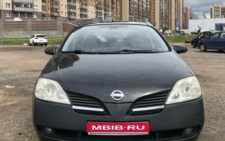 Nissan Primera III, 2007 год, 599 000 рублей, 2 фотография