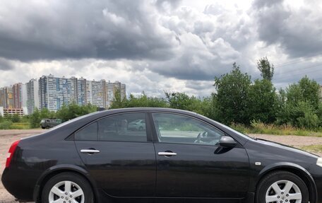 Nissan Primera III, 2007 год, 599 000 рублей, 4 фотография