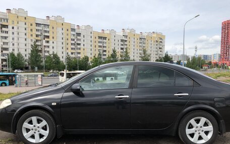 Nissan Primera III, 2007 год, 599 000 рублей, 7 фотография