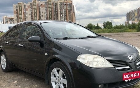 Nissan Primera III, 2007 год, 599 000 рублей, 3 фотография