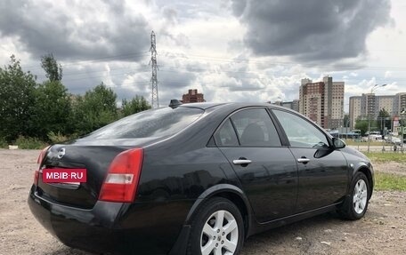 Nissan Primera III, 2007 год, 599 000 рублей, 5 фотография