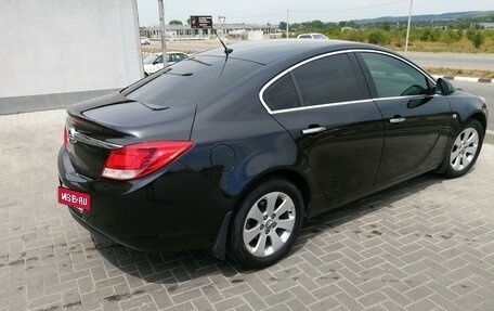 Opel Insignia II рестайлинг, 2011 год, 1 200 000 рублей, 3 фотография