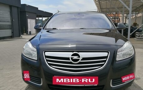 Opel Insignia II рестайлинг, 2011 год, 1 200 000 рублей, 2 фотография