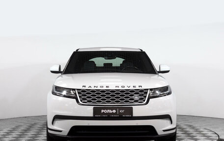 Land Rover Range Rover Velar I, 2018 год, 3 700 000 рублей, 2 фотография