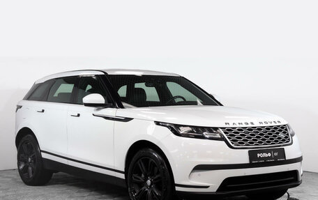 Land Rover Range Rover Velar I, 2018 год, 3 700 000 рублей, 3 фотография