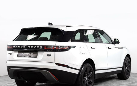 Land Rover Range Rover Velar I, 2018 год, 3 700 000 рублей, 5 фотография