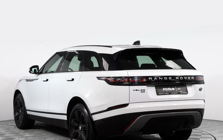 Land Rover Range Rover Velar I, 2018 год, 3 700 000 рублей, 7 фотография