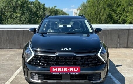 KIA Sportage IV рестайлинг, 2024 год, 4 790 000 рублей, 2 фотография