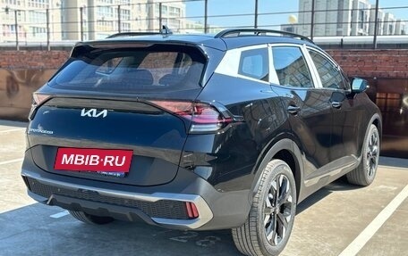 KIA Sportage IV рестайлинг, 2024 год, 4 790 000 рублей, 4 фотография