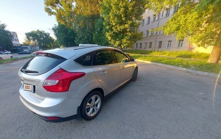 Ford Focus III, 2011 год, 850 000 рублей, 2 фотография