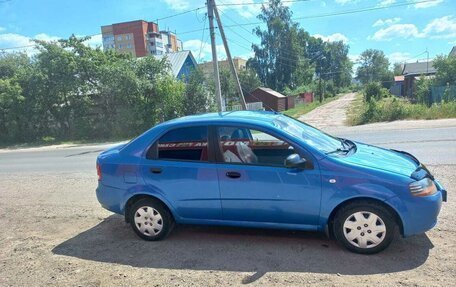 Chevrolet Aveo III, 2005 год, 300 000 рублей, 2 фотография