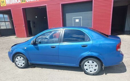 Chevrolet Aveo III, 2005 год, 300 000 рублей, 4 фотография