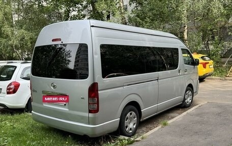 Toyota HiAce H200, 2008 год, 2 100 000 рублей, 4 фотография