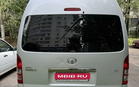 Toyota HiAce H200, 2008 год, 2 100 000 рублей, 6 фотография