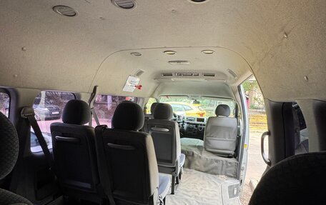 Toyota HiAce H200, 2008 год, 2 100 000 рублей, 12 фотография