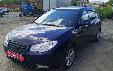 Hyundai Elantra IV, 2008 год, 750 000 рублей, 7 фотография