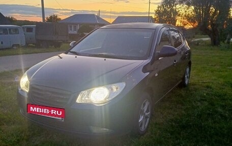 Hyundai Elantra IV, 2008 год, 750 000 рублей, 3 фотография