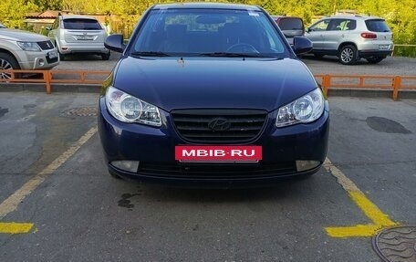 Hyundai Elantra IV, 2008 год, 750 000 рублей, 6 фотография