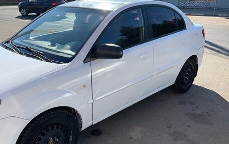 KIA Rio II, 2009 год, 360 000 рублей, 9 фотография