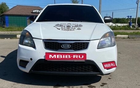 KIA Rio II, 2009 год, 360 000 рублей, 3 фотография