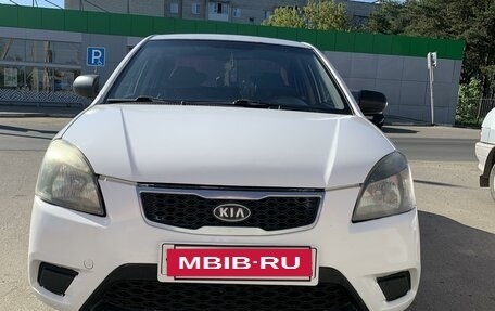 KIA Rio II, 2009 год, 360 000 рублей, 4 фотография