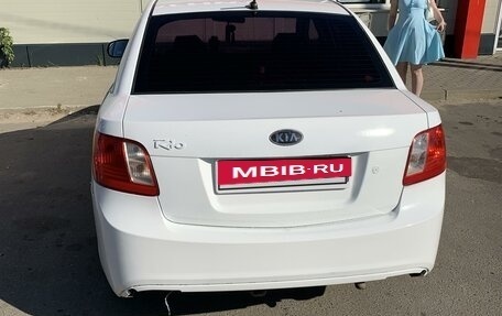 KIA Rio II, 2009 год, 360 000 рублей, 8 фотография